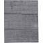Area Rug in Charcoal
