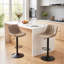 Tabourets de bar pivotants à hauteur réglable Modern-1092616535