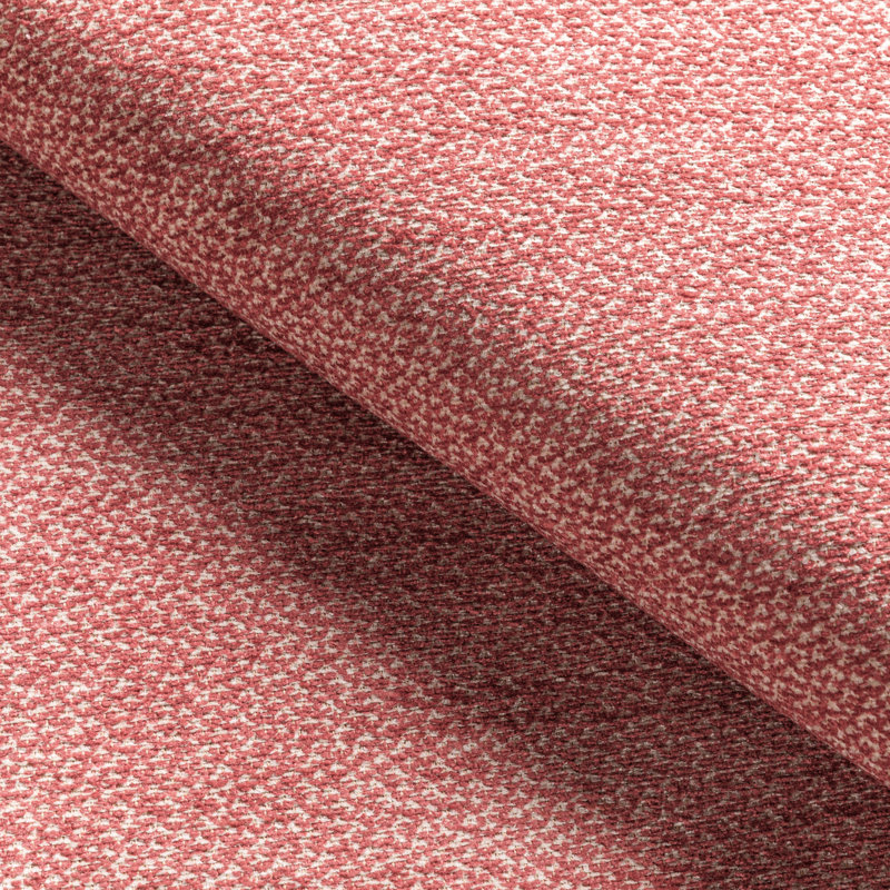 Chambery Textures III Sasson Cotton Blend Fabric, Pink
