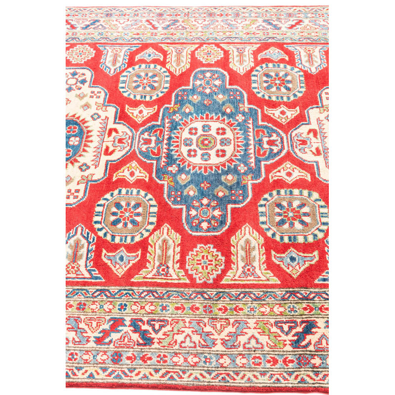 Ochoa Red Rug