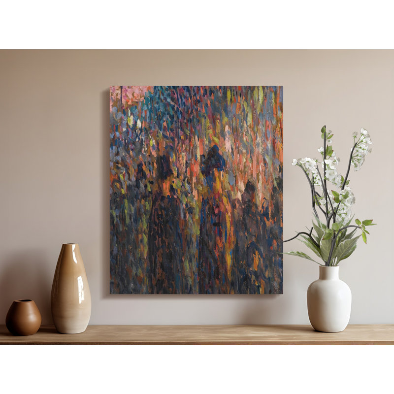 Dahlgren Wrapped Canvas Print Set, 9x12