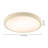 19.68In Modern Flush Mount Ceiling Light