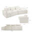 Canapé modulaire Boneless Modern Minimalist-458714308