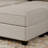Wylodene 9-Piece Reversible Modular and Standard Velvet Sectional with Storage -1693641381