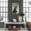 Horse Why Hello Sweet Cheeks 2 On Canvas Print-1589730595