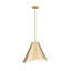 Luminaire suspendu 1 lumière Barrera-1725485423-1725485420