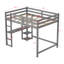 Giesbert Kids Full Loft Bed-212164986