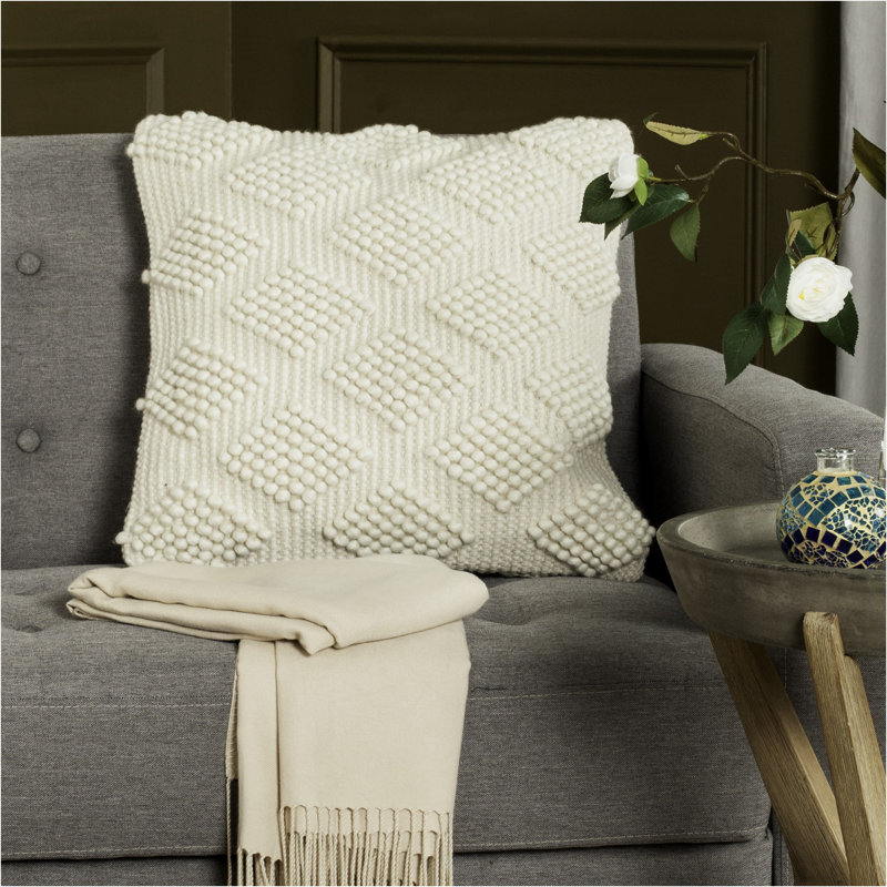  Coussin Diamond Loop