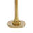 Pippin 9.9'' H Aluminum Tabletop Candlestick