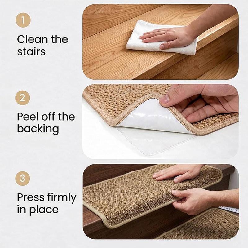 Outdoor Indoor Stair Tread