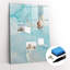 Magnetic Glass Dry Erase Board