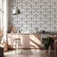 Rouleau de papier peint Boho Rain L 10 pi x l 24 po-88999088-87678116-132253427