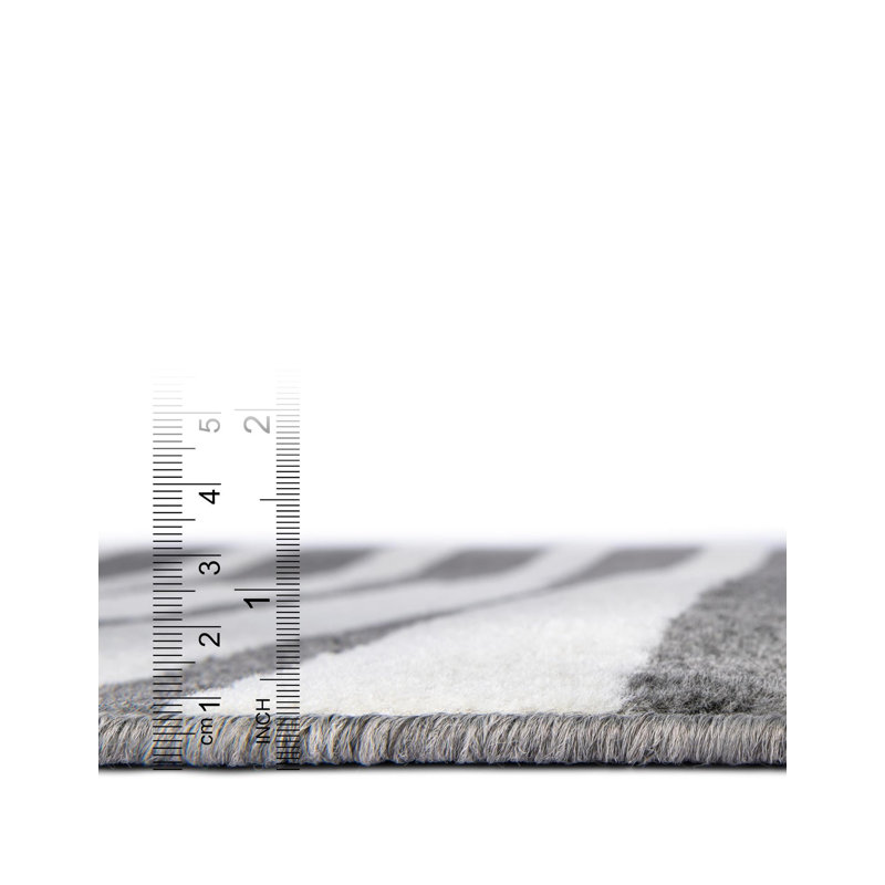 Tapis Latitude Run® Namsen gris Latitude Run®, Carré 10 pi