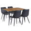 Mose 4 - Person Extendable Dining Set