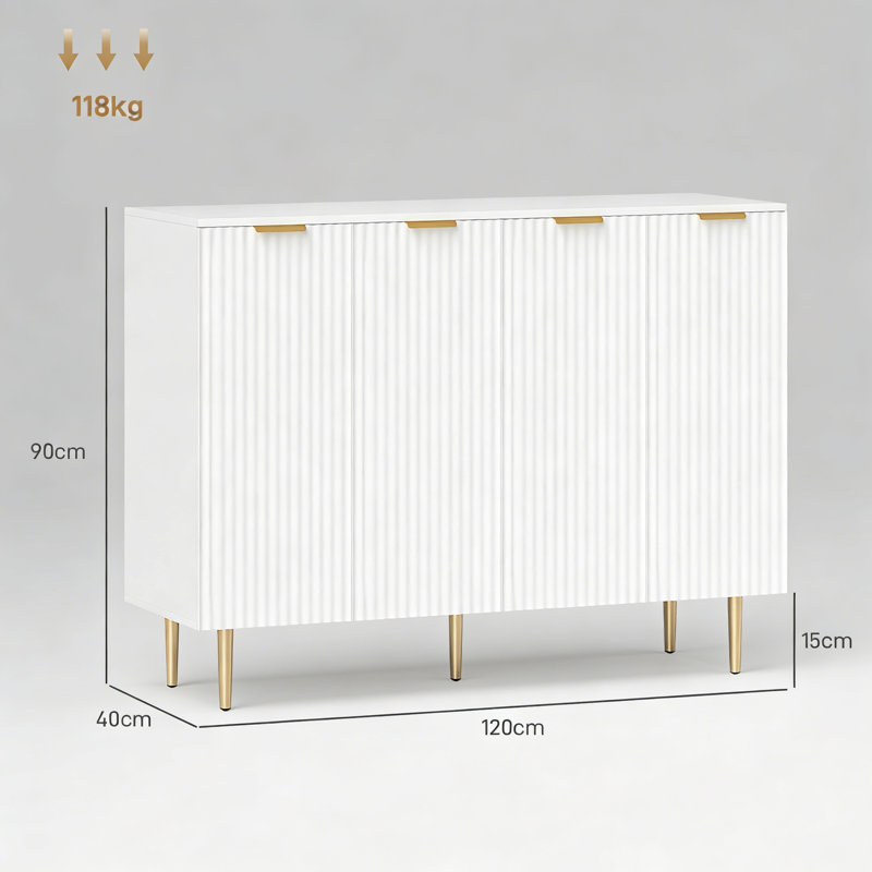 120cm Sideboard