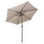 270cm Balcony Parasol-40682160