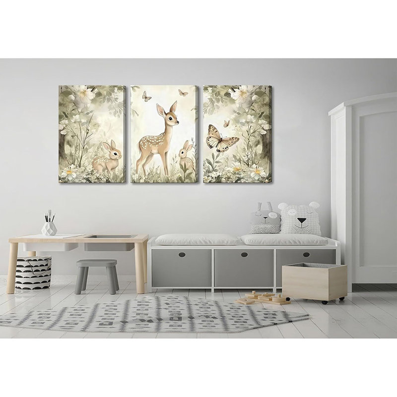 Animals 3 - Piece