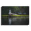 Mur en métal «Morning On The Kennebec» par Rick Berk-1820406518