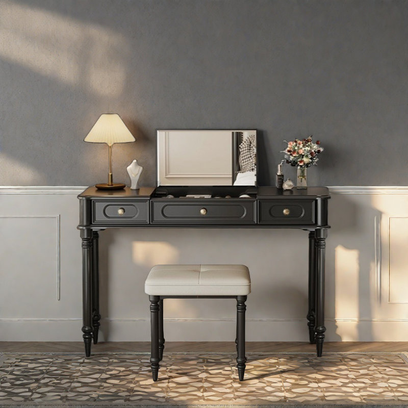 Commode classique rétro pratique