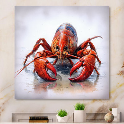" Freshwater Crayfish IV "
