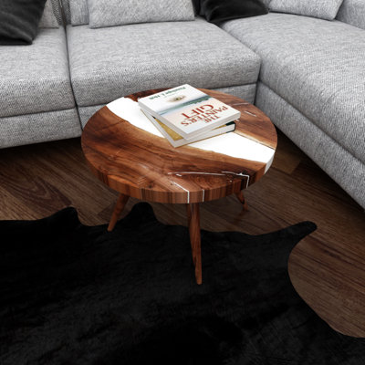 Solid Wood Coffee Table