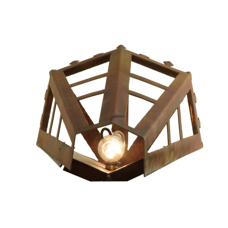 Abbott 2 - Light Flush Mounted Sconce