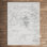 Tapis gris / blanc Kater