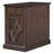 Antique brown