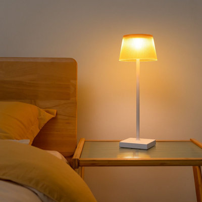 Metal Desk Lamp