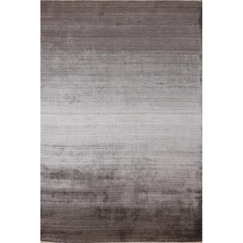 Handmade Gabbeh Oriental Area Rug 5x8
