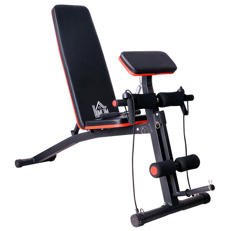 Dumbbell Bench