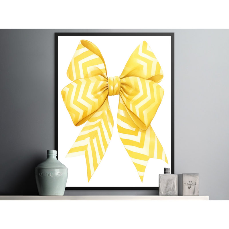Coquette Style Matte Poster, 9x11