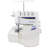 Juki MO-1000 2-Needle 4 Thread Push Button Jet Air Looper Threader Serger
