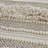 Woven Texture Stripe Bath Rug Grey 20X32"-161150797