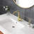 Single-Hole Single-handle Bathroom Faucet-53034876