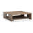 Gragg Square Cocktail Table With Casters