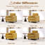 Chaises d'appoint Mid-Century avec dossier large-1186122526