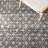 Natura Hand Woven Wool/Cotton Geometric Rug in Black/Ivory-565213078