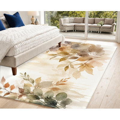 Abstract Indoor / Outdoor Rug