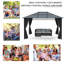 Lauduke 4m x 3m Steel Patio Gazebo