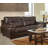 Scalli 97" Upholstered Pillow Top Arm Sofa-1613673623
