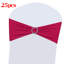 Housse de protection extensible à boucle avec coulisse de fête de mariage-623102325
