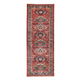 Nabiel One-of-a-Kind 2'2'' X 6' Hand Knotted Area Rug