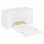 Armoire lit escamotable avec chaise, bureau et tiroirs Murphy-644022374-630425051
