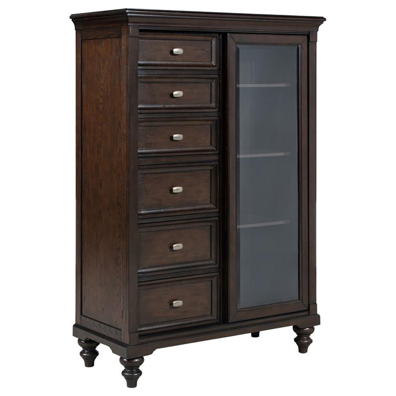 Commode à 6 tiroirs Greustr