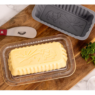 Kilner Silicone Butter Moulds