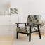 Fauteuil d'appoint rembourré Nomadic Serenity