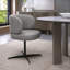 Belita 360° SWIVEL CHAIR - BLACK SAND POWDER COATED LEGS (PAIR)-710050918