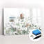 Magnetic Glass Dry Erase Board