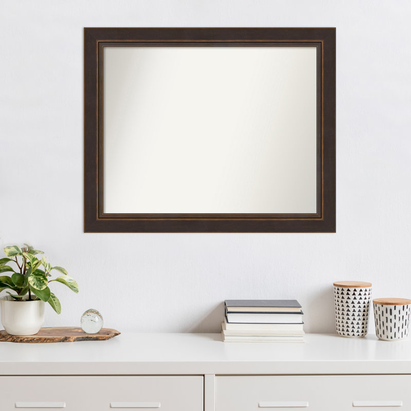 Miroir d'appoint Annaly, 26,5 po x 32,5 po